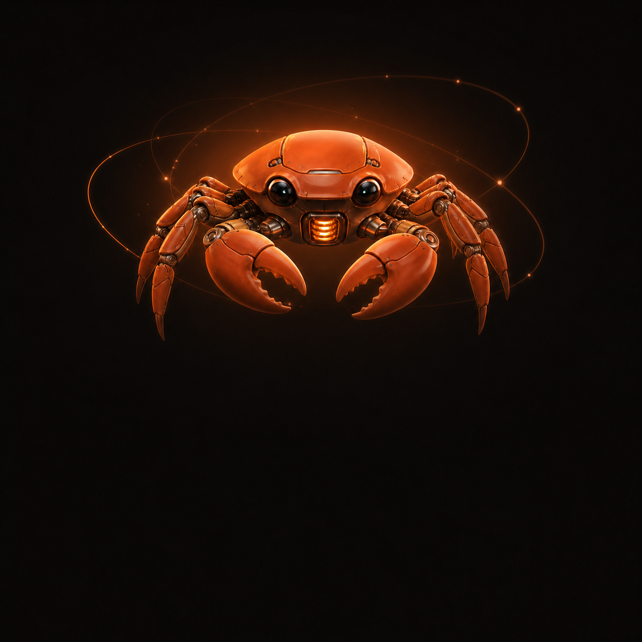 3D coral Claw agent