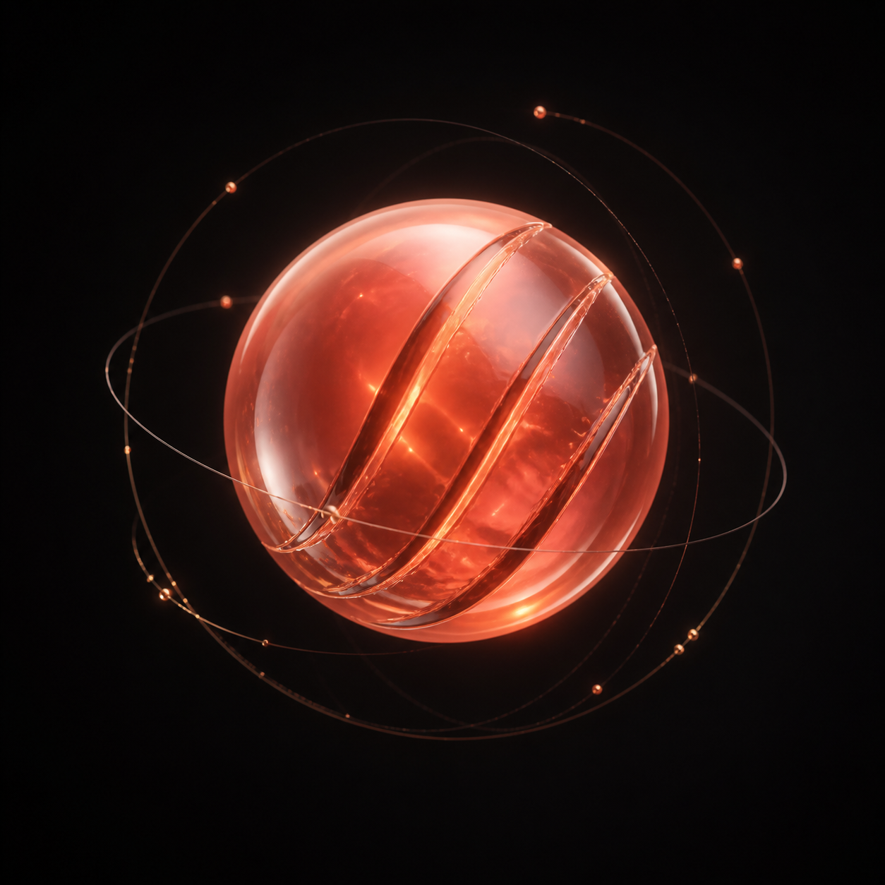 Coral Claw agent orb
